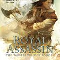 Cover Art for 9780553897494, Royal Assassin by Robin Hobb