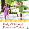 Cover Art for 9780135010525, Early Childhood Education Today by George S. Morrison