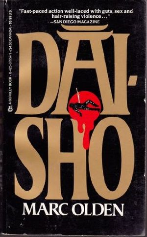 Cover Art for 9780425076576, Dai-Sho by Marc Olden