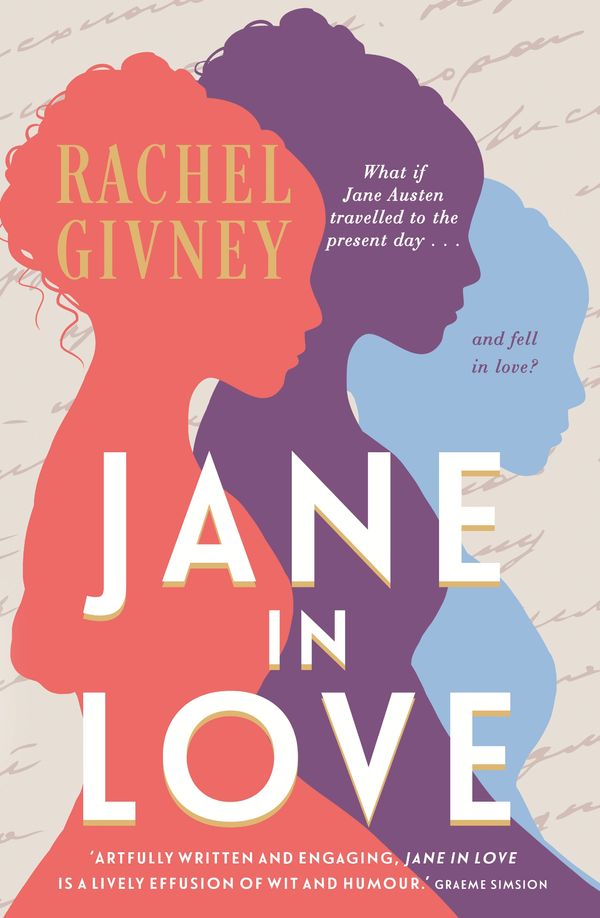 Cover Art for 9780143794097, Jane in Love by Rachel Givney