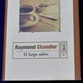Cover Art for 9788497620253, El largo adiós by Raymond Chandler