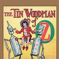 Cover Art for 9781438521961, The Tin Woodman of Oz by L. Frank Baum