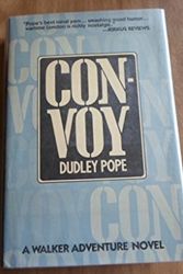 Cover Art for 9780802709608, Convoy by Dudley Pope