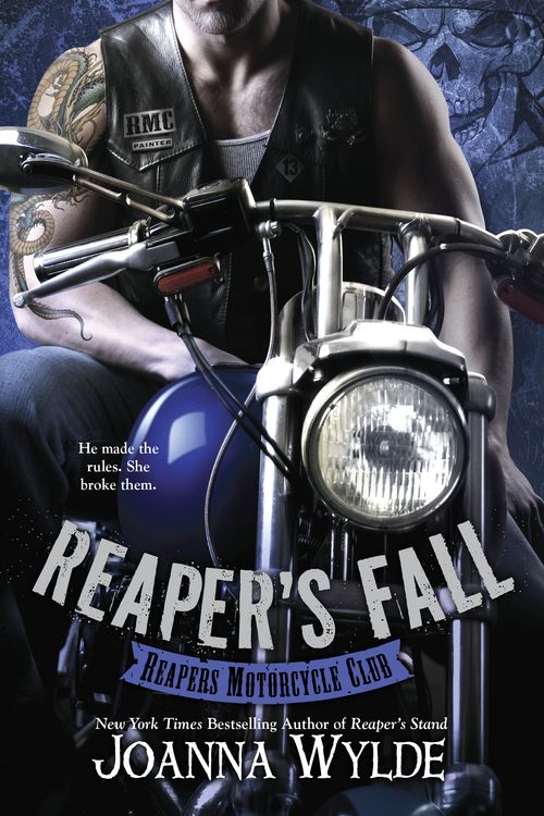 Cover Art for 9780425280645, Reaper’s Fall by Joanna Wylde