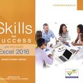 Cover Art for 9780134479507, Skills for Success with Microsoft Excel 2016 Comprehensive by Margo Chaney Adkins