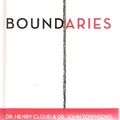 Cover Art for 9780310613060, Boundaries: When to Say Yes, How to Say No to Take Control of Your Life by Dr. Henry / Townsend Cloud