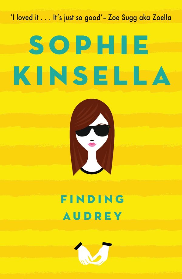 Cover Art for 9780552573665, Finding Audrey by Sophie Kinsella