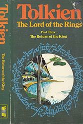 Cover Art for 9780048231574, The Return of the King by J. R. R. Tolkien