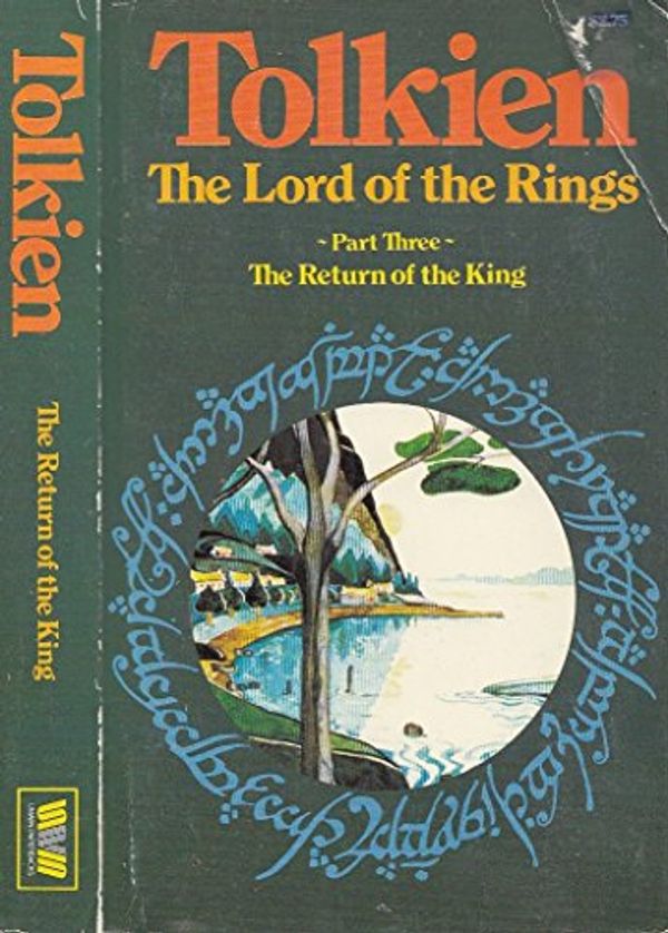 Cover Art for 9780048231574, The Return of the King by J. R. R. Tolkien