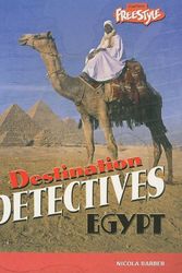 Cover Art for 9781410923455, Egypt by Nicola Barber