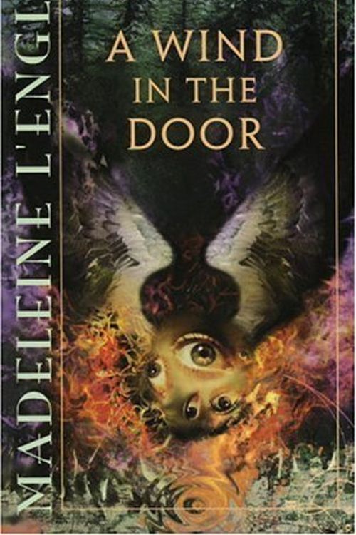 Cover Art for 9780613723831, Wind in the Door by Madeleine L'Engle