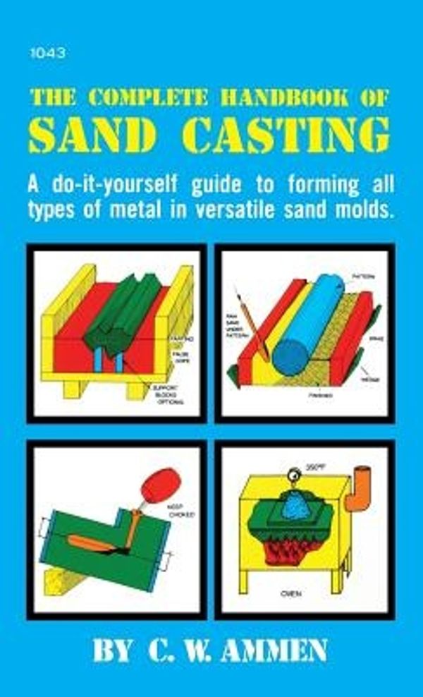 Cover Art for 9780071832472, Comp Handbk of Sand Casting by Ammen, C W