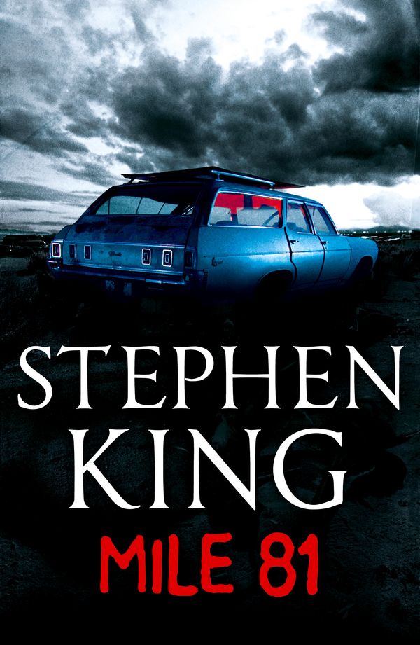 Cover Art for 9781444732436, Mile 81 by Stephen King