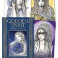 Cover Art for 9780738772271, Goddess Spirit Oracle Deck by Rachel Johnson