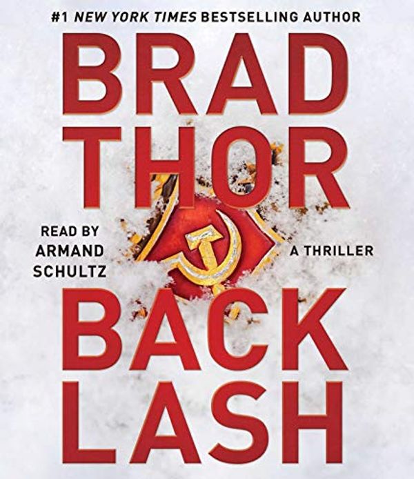 Cover Art for 9781508279167, Backlash by Brad Thor