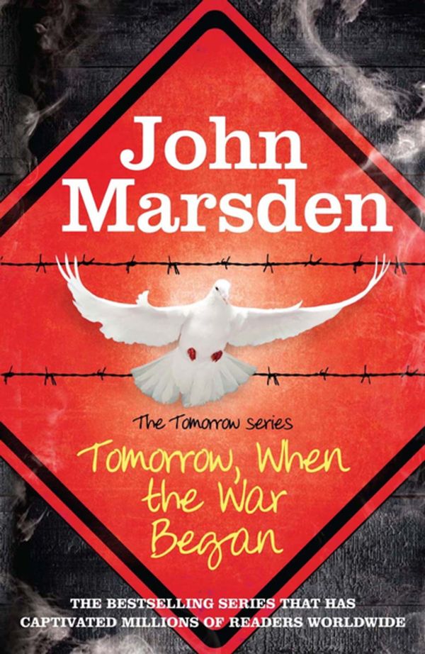 Cover Art for 9780857387349, Tomorrow When the War Began by John Marsden