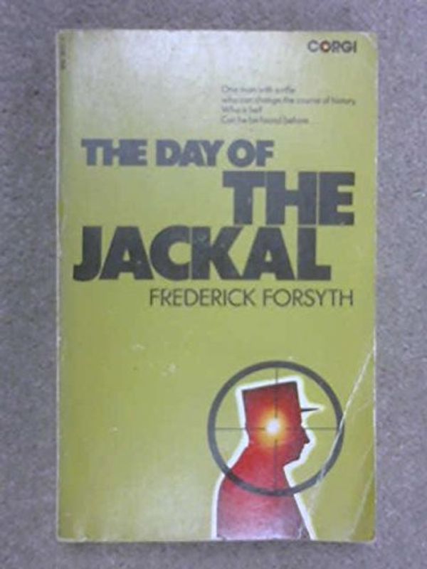 Cover Art for 9780553108576, The Day of the Jackal by Frederick Forsyth