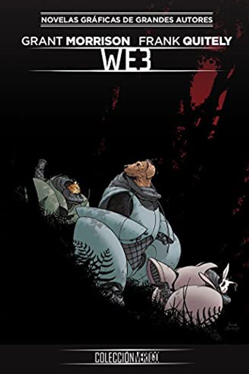 Cover Art for 9788417531508, Colección Vertigo núm. 64: We3 by Grant Morrison