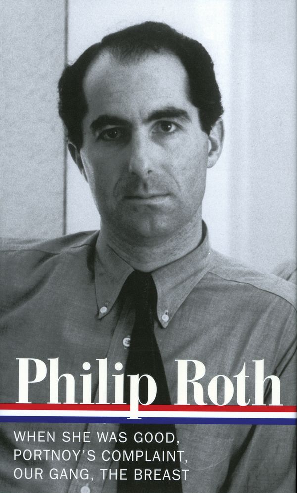 Cover Art for 9781931082808, Philip Roth: Novels 1967-1972 (LOA #158) by Philip Roth