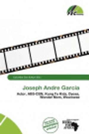 Cover Art for 9786200433442, Joseph Andre Garcia by Columba Sara Evelyn