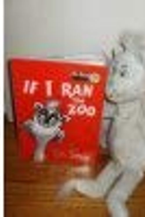 Cover Art for 9780375853791, If I Ran The Zoo by Dr. Seuss