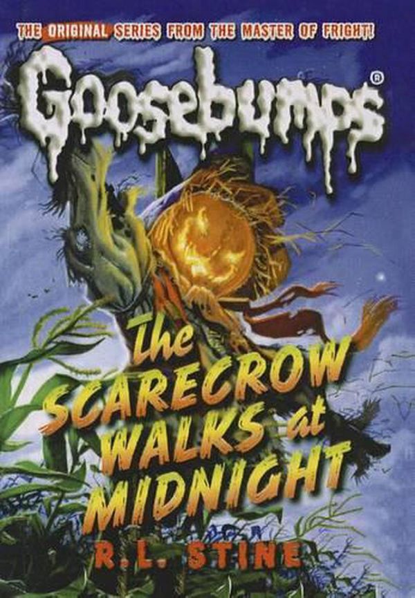 Cover Art for 9781606869772, The Scarecrow Walks at Midnight by R L. Stine