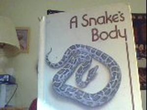 Cover Art for 9780688007034, A Snake's Body by Joanna Cole