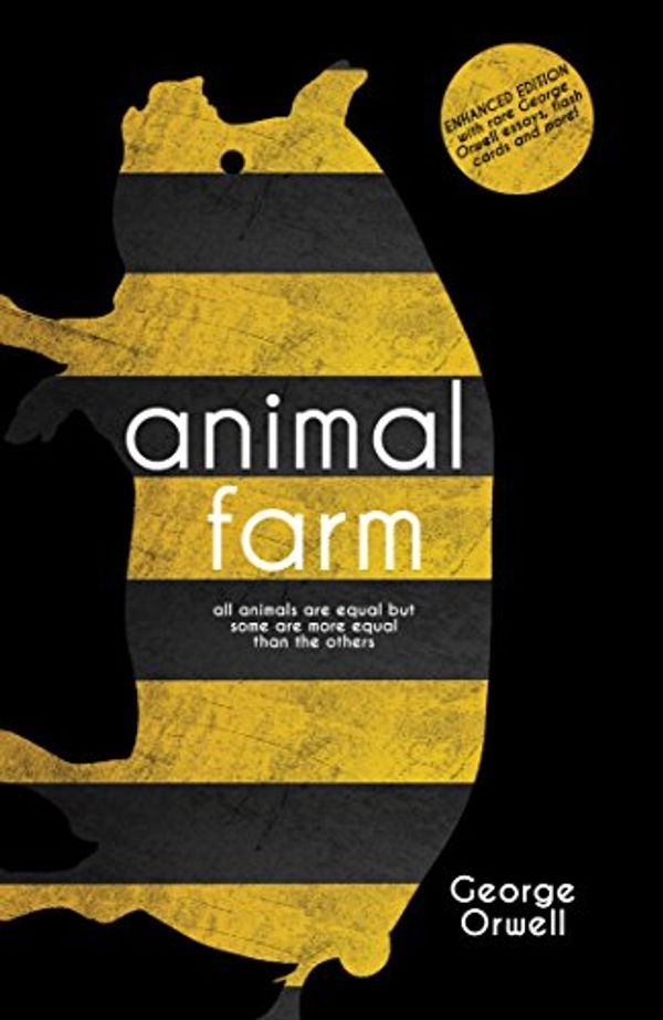 Cover Art for 9788193369623, Animal Farm [Paperback] [Jan 01, 2017] GEORGE ORWELL by George Orwell