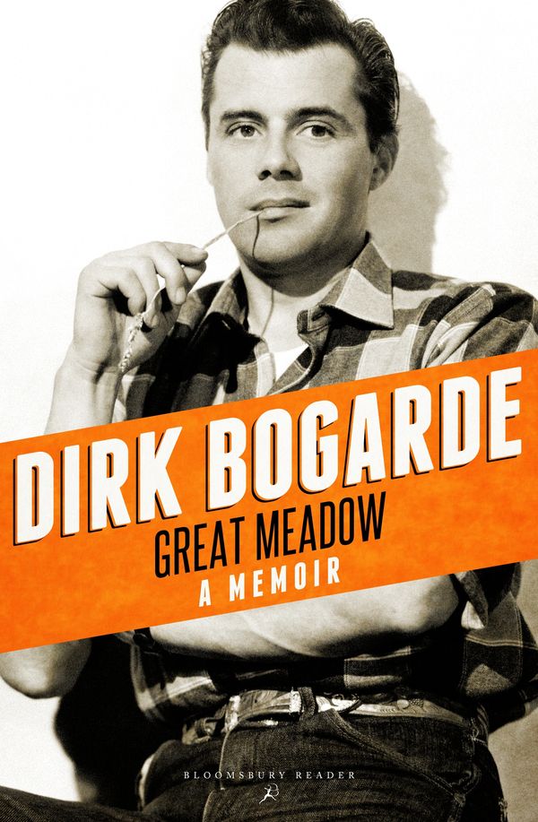 Cover Art for 9781448208241, Great Meadow by Dirk Bogarde