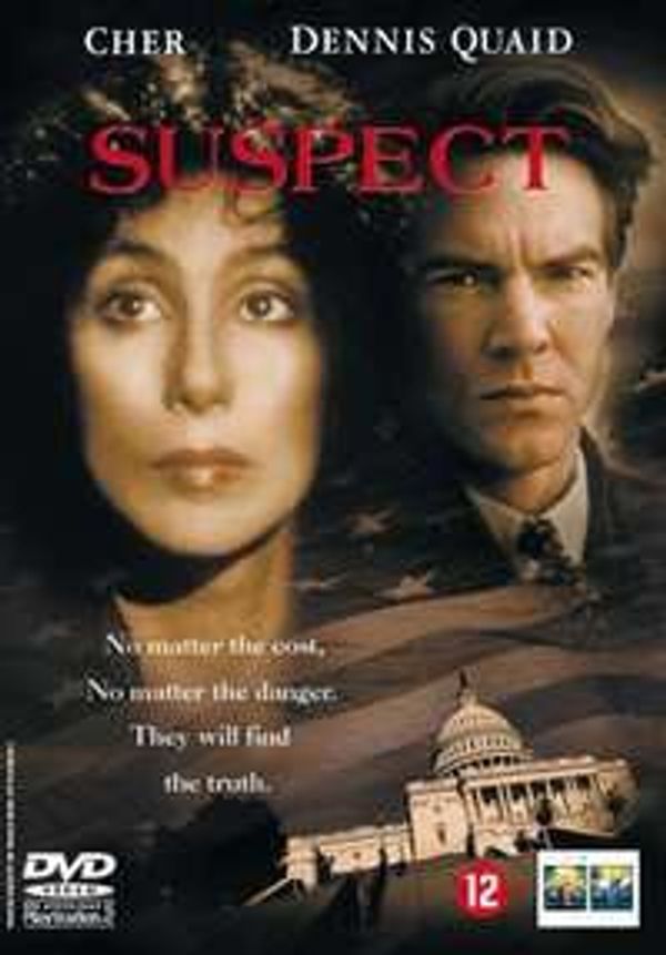 Cover Art for 8713982005353, Suspect [DVD] [1987] by 