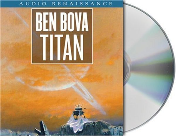 Cover Art for 9781593975029, Titan by Ben Bova