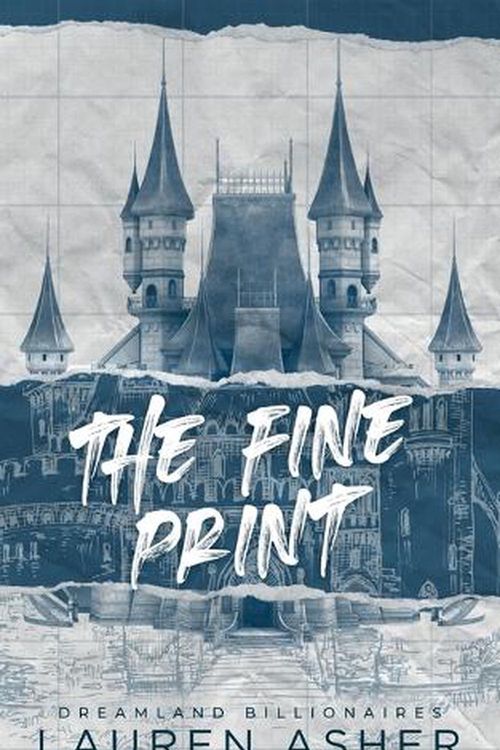 Cover Art for 9781737507710, The Fine Print Special Edition by Lauren Asher