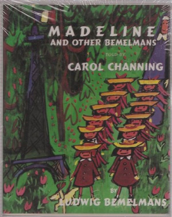 Cover Art for 9781559946544, Madeline and Other Bemelmans by Ludwig Bemelmans