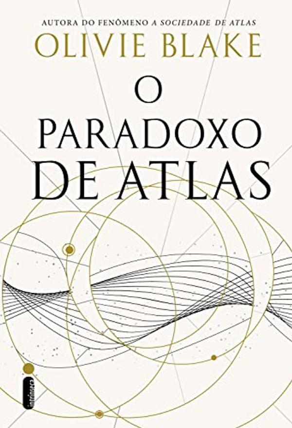 Cover Art for B0BY32MT5G, O paradoxo de Atlas: Série A sociedade de Atlas - Vol. 2 (Portuguese Edition) by Olivie Blake