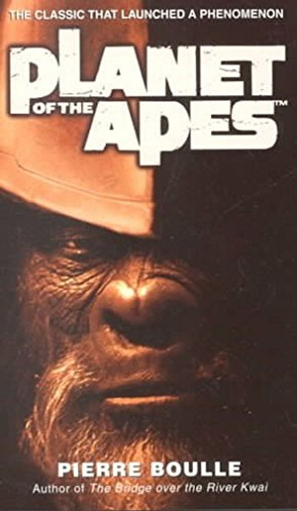 Cover Art for 9780141002958, Planet of the Apes: Monkey Planet by Pierre Boulle
