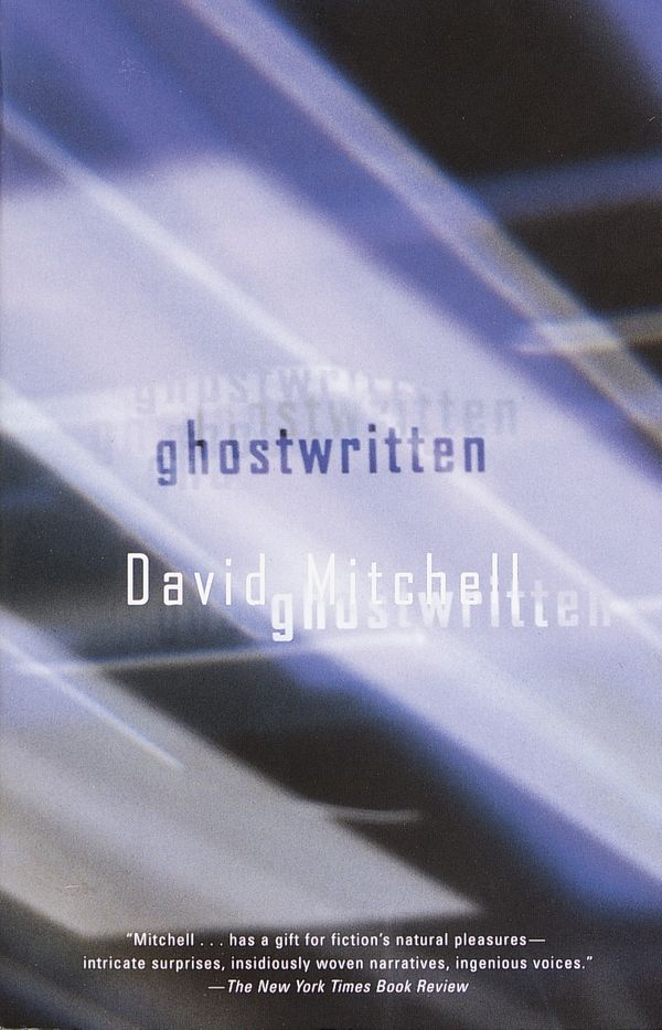 Cover Art for 9780375724503, Ghostwritten by David Mitchell