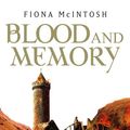 Cover Art for 9780748128303, Blood and Memory by Fiona McIntosh