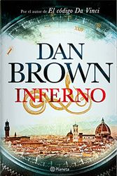 Cover Art for 9789584235091, Inferno by Dan Brown