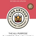 Cover Art for 9781682686188, The King Arthur Baking Company's All-Purpose Baker's Companion (Revised and Updated) by King Arthur Flour