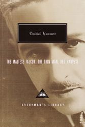 Cover Art for 9780375411250, Maltese Falcon & the Thin Man & Red Harvest by Dashiell Hammett