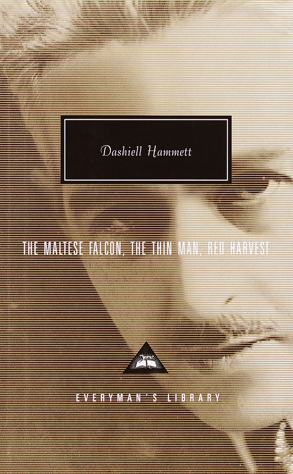 Cover Art for 9780375411250, Maltese Falcon & the Thin Man & Red Harvest by Dashiell Hammett