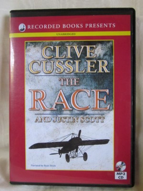 Cover Art for 9781461843283, The Race: An Isaac Bell Adventure, Book 4 [Unabridged] by Clive. Cussler