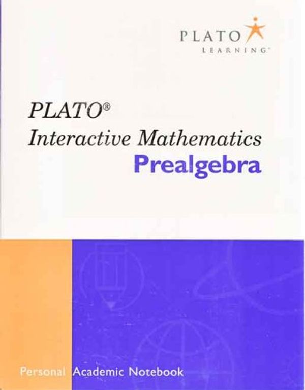 Cover Art for 9781928962007, Plato Learning: Interactive Mathematics: Intermediate Algebra (Intermediate Algebra) by Ph.D. D. Patrick Kinney