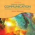 Cover Art for 9780205688098, Thinking Through Communication by Sarah Trenholm
