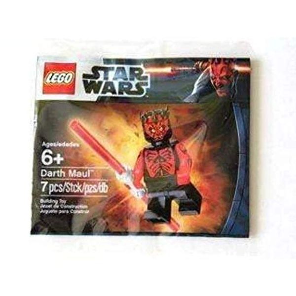 Cover Art for 0673419176620, Darth Maul Set 5000062 by LEGO