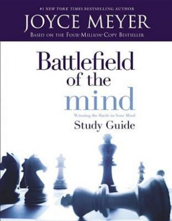 Cover Art for 9780446691086, Battlefield of the Mind, The by Joyce Meyer