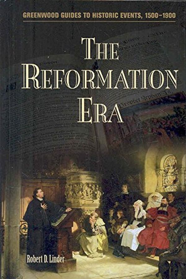 Cover Art for B01MDN9DOM, [(The Reformation Era)] [By (author) Robert D. Linder ] published on (November, 2007) by Robert D. Linder