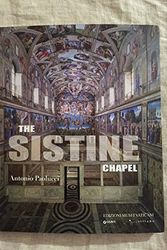 Cover Art for 9788882710385, The Sistine Chapel: English Language Edition by Antonio Paolucci