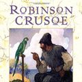 Cover Art for 9780689851049, Robinson Crusoe by Daniel Defoe