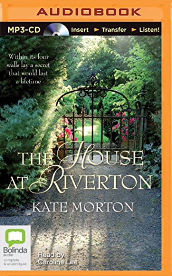 Cover Art for 9781486213443, The House at Riverton by Kate Morton